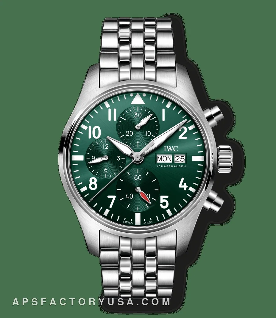 IW388104 Green super clone